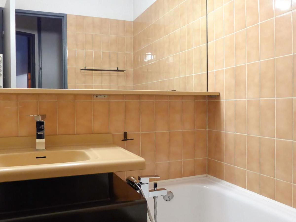 Apartment Le Chamois Blanc-10 By Interhome Шамони Екстериор снимка