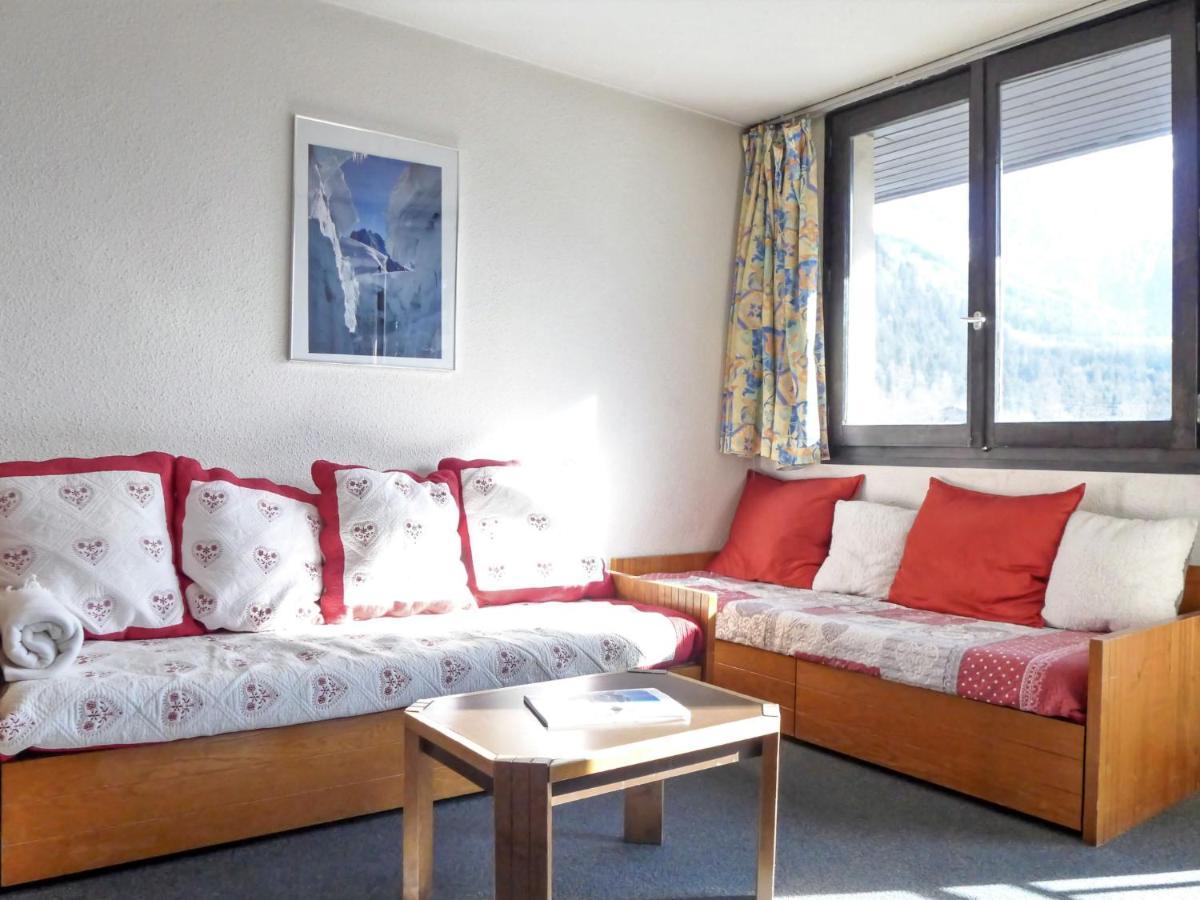 Apartment Le Chamois Blanc-10 By Interhome Шамони Екстериор снимка
