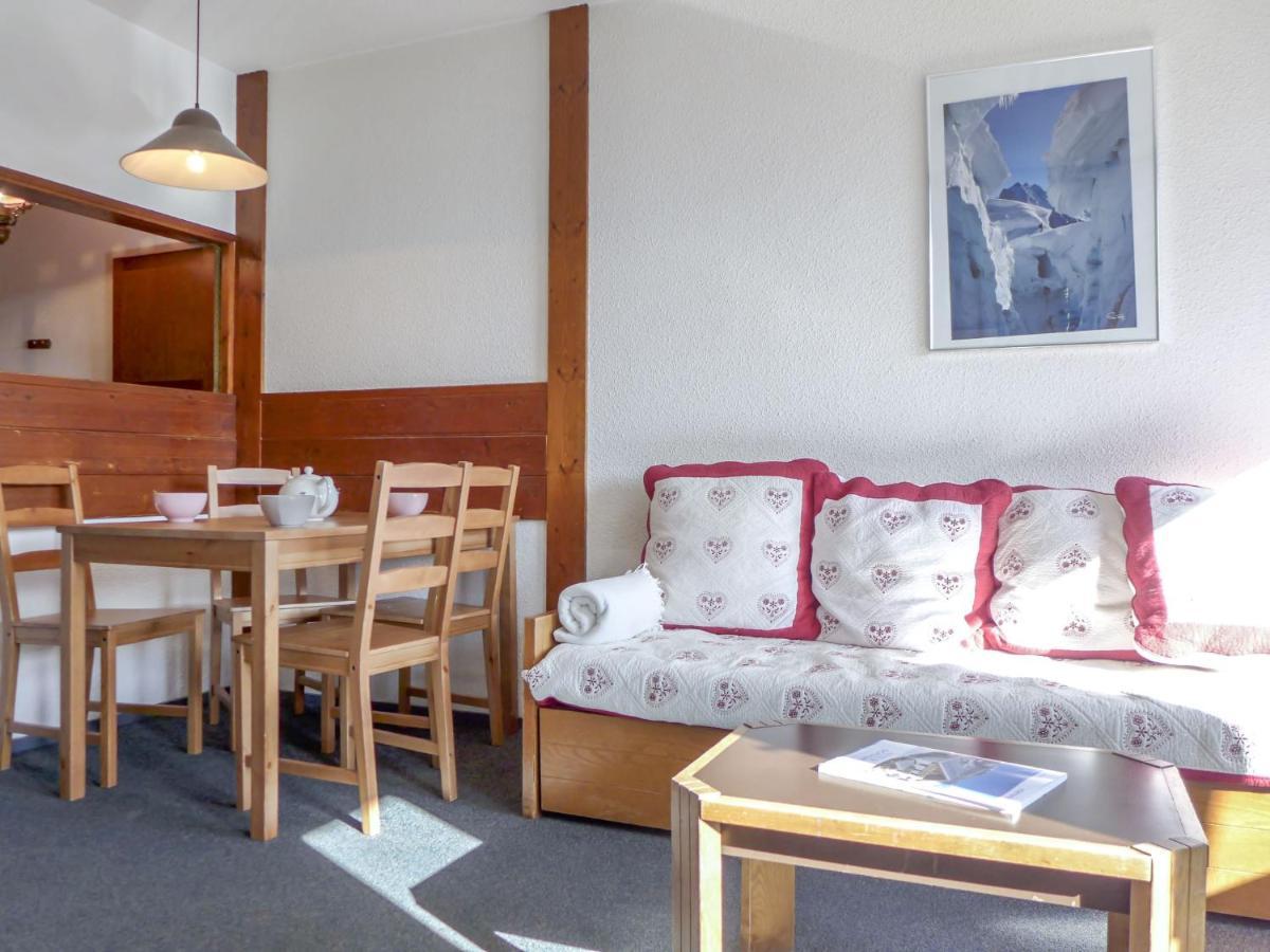 Apartment Le Chamois Blanc-10 By Interhome Шамони Екстериор снимка