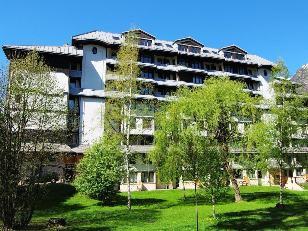 Apartment Le Chamois Blanc-10 By Interhome Шамони Екстериор снимка